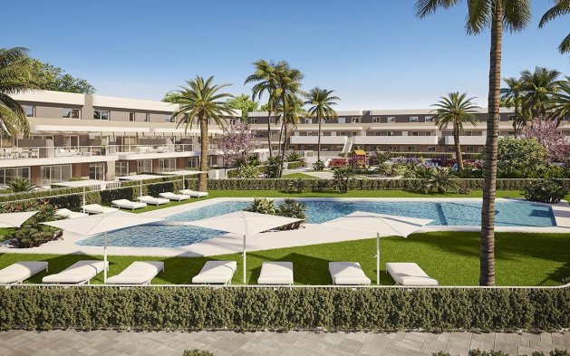 Ground floor Apartment - New Build - Monforte del Cid - Monforte del Cid