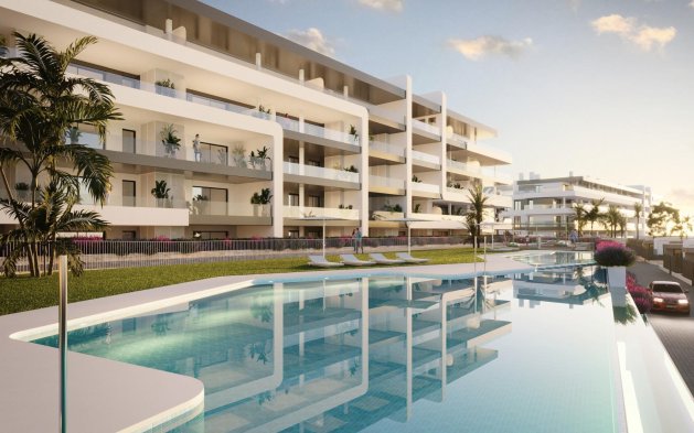 Ground floor Apartment - New Build - Mutxamel - Mutxamel