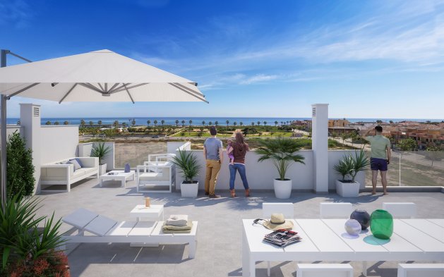 Ground floor Apartment - New Build - Pilar de la Horadada - Pilar de la Horadada