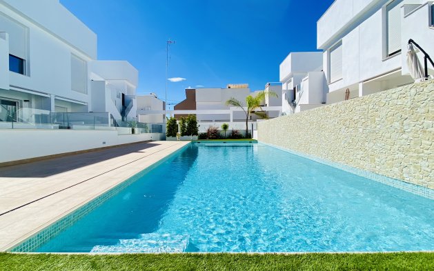 Ground floor Apartment - New Build - Pilar de la Horadada - Pilar de la Horadada