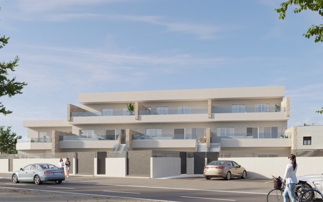 Ground floor Apartment - New Build - Pilar de la Horadada - Pilar de la Horadada