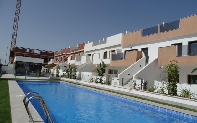 Ground floor Apartment - New Build - Pilar de la Horadada - Pilar de la Horadada