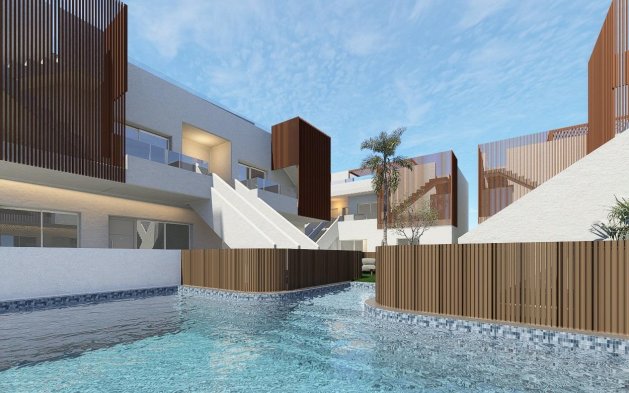 Ground floor Apartment - New Build - Pilar de la Horadada - Pilar de la Horadada