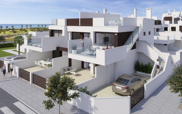 Ground floor Apartment - New Build - Pilar de la Horadada - Pilar de la Horadada
