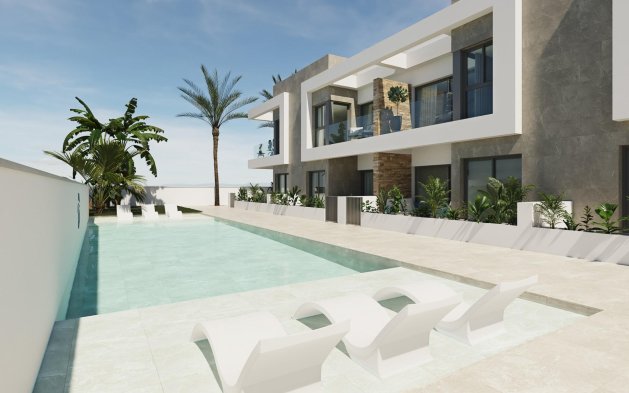 Ground floor Apartment - New Build - Pilar de la Horadada - Pilar de la Horadada