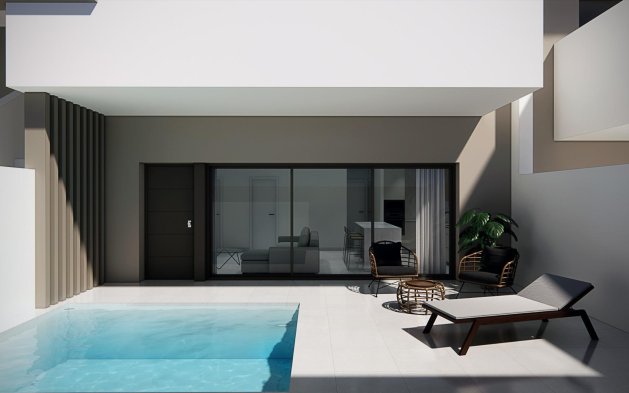 Ground floor Apartment - New Build - Pilar de la Horadada - Pilar de la Horadada