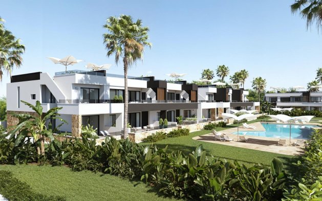Ground floor Apartment - New Build - Rojales - Rojales