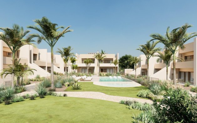 Ground floor Apartment - New Build - San Javier - San Javier