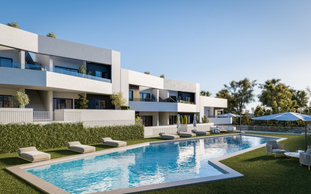 Ground floor Apartment - New Build - San Miguel de Salinas - San Miguel de Salinas