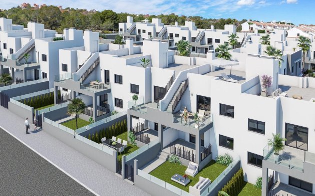 Ground floor Apartment - New Build - San Miguel de Salinas - San Miguel de Salinas