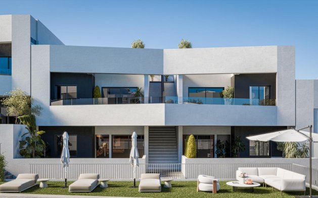 Ground floor Apartment - New Build - San Miguel de Salinas - San Miguel de Salinas