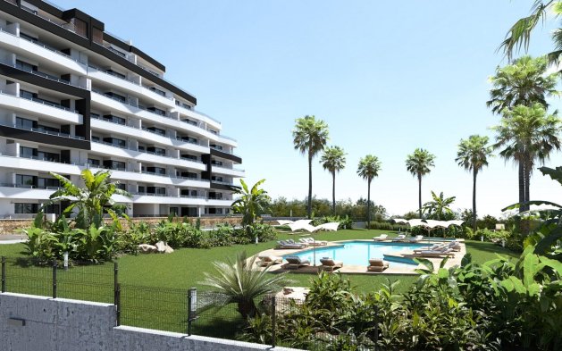 Ground floor Apartment - New Build - San Miguel de Salinas - San Miguel de Salinas