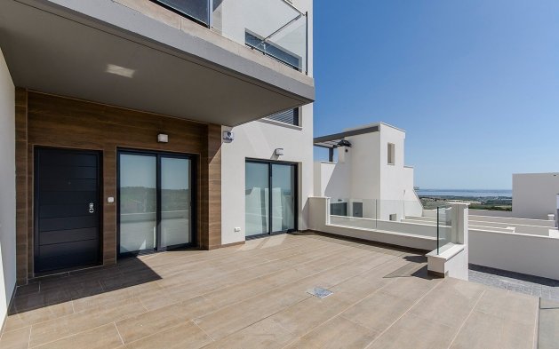 Ground floor Apartment - New Build - San Miguel de Salinas - San Miguel de Salinas