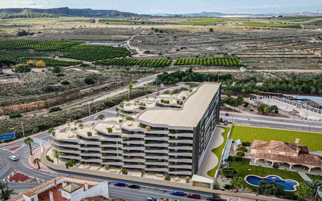 Ground floor Apartment - New Build - San Miguel de Salinas - San Miguel de Salinas