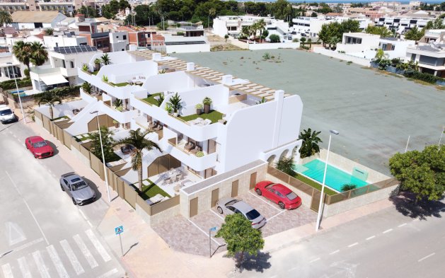 Ground floor Apartment - New Build - San Pedro del Pinatar - San Pedro del Pinatar