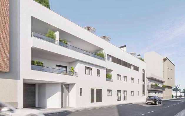 Ground floor Apartment - New Build - San Pedro del Pinatar - San Pedro del Pinatar