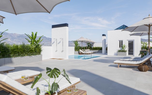 Ground floor Apartment - New Build - San Pedro del Pinatar - San Pedro del Pinatar