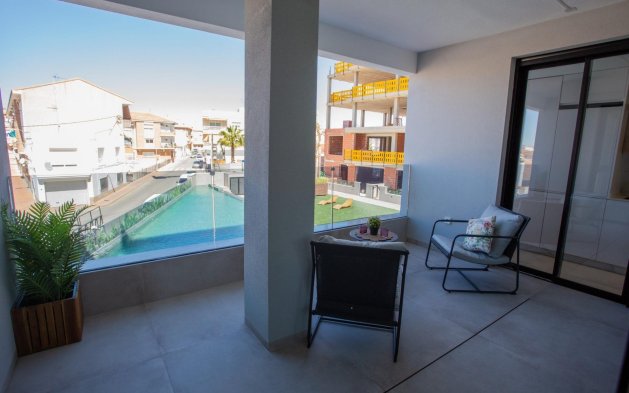 Ground floor Apartment - New Build - San Pedro del Pinatar - San Pedro del Pinatar
