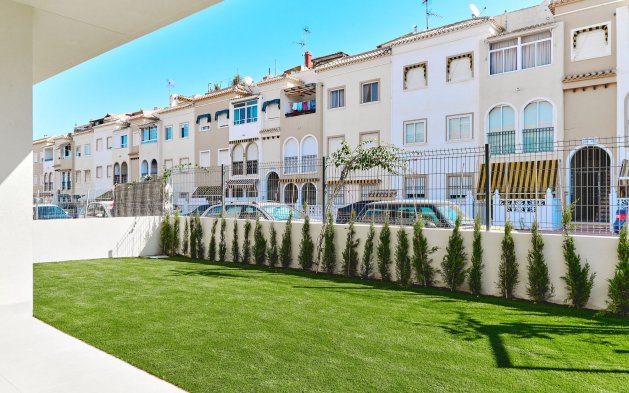 Ground floor Apartment - New Build - Torrevieja - Torrevieja