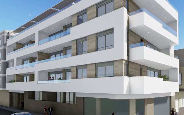 Ground floor Apartment - New Build - Torrevieja - Torrevieja