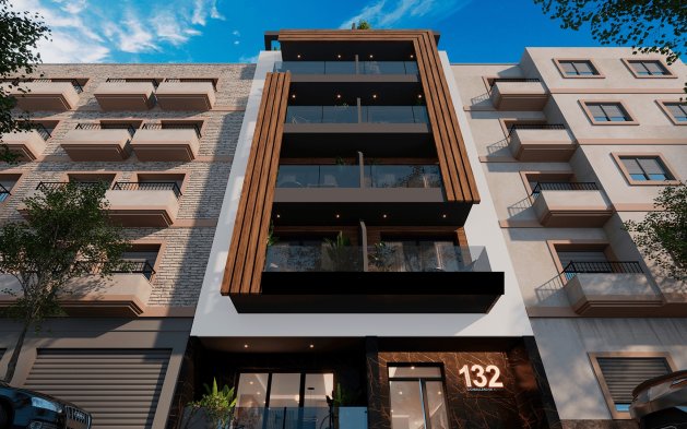 Ground floor Apartment - New Build - Torrevieja - Torrevieja