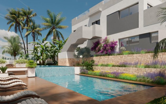 Ground floor Apartment - New Build - Torrevieja - Torrevieja