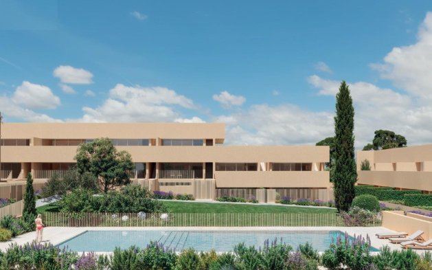 Ground floor Apartment - New Build - Torrevieja - Torrevieja