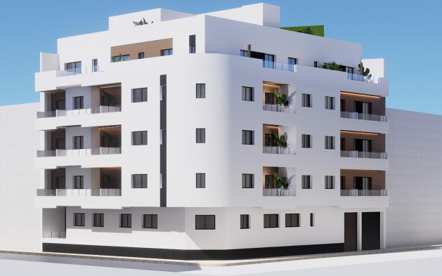 Ground floor Apartment - New Build - Torrevieja - Torrevieja