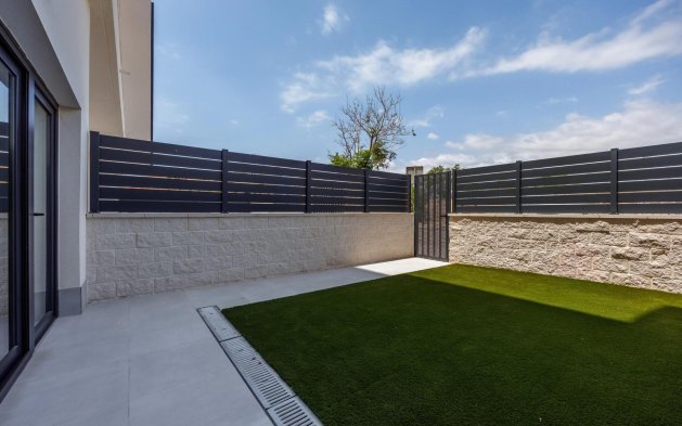 Ground floor Apartment - New Build - Villajoyosa - Villajoyosa