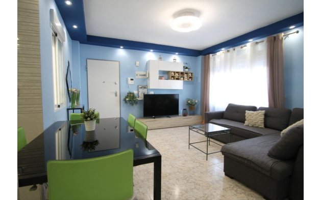 Ground floor Apartment - Resale - Torrevieja - El Acequión - Los Náufragos