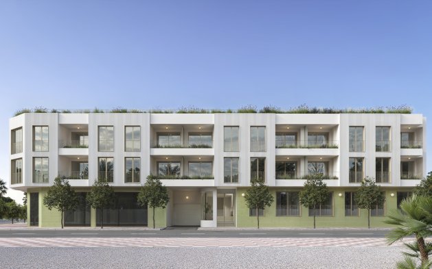 ground-floor - New Build - Jacarilla - Jacarilla