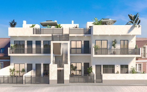 high-bungalow - Obra nueva - La Canalosa - La Canalosa