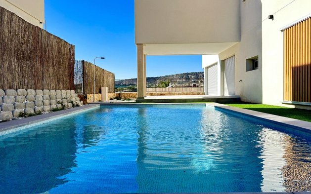 Independent Villa - New Build - Algorfa - Algorfa
