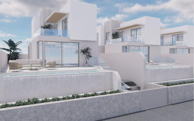 Independent Villa - New Build - Algorfa - Algorfa