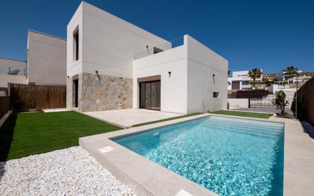 Independent Villa - New Build - Algorfa - Algorfa
