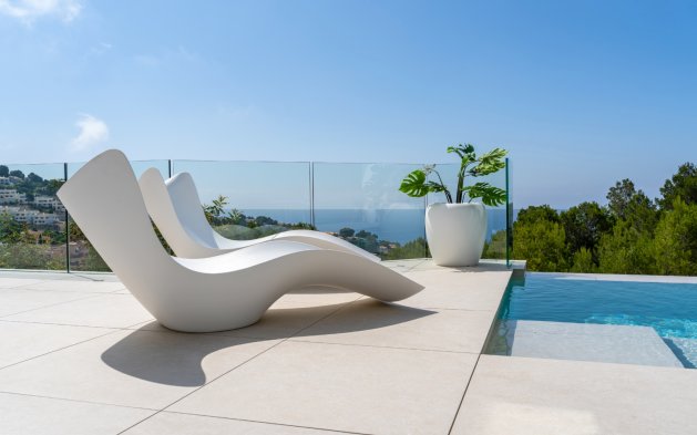 Independent Villa - New Build - Altea - Altea