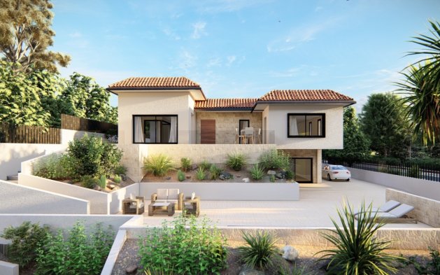 Independent Villa - New Build - Altorreal - Altorreal