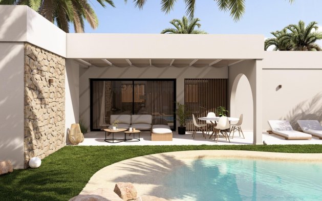 Independent Villa - New Build - Baños y Mendigo - Baños y Mendigo