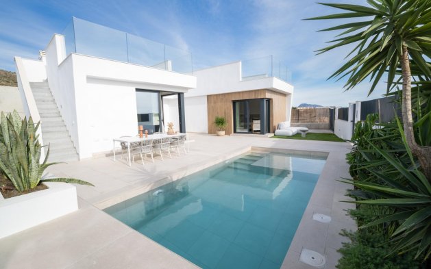 Independent Villa - New Build - Baños y Mendigo - Baños y Mendigo