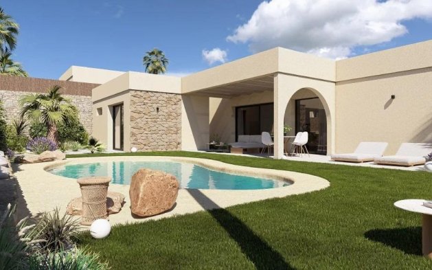 Independent Villa - New Build - Baños y Mendigo - NB-62695