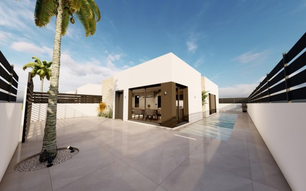 Independent Villa - New Build - Benijofar - Benijofar