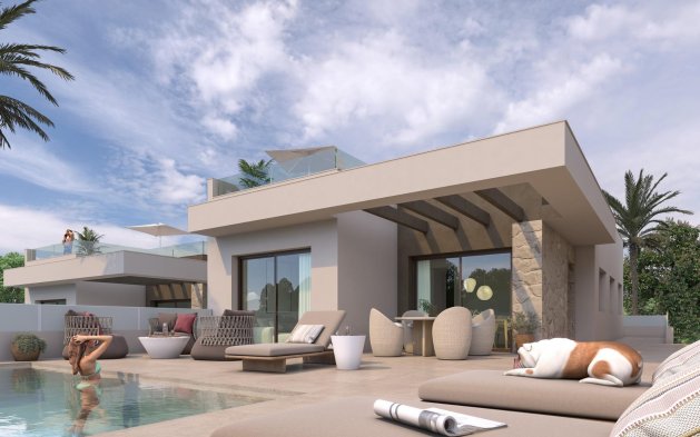 Independent Villa - New Build - Benijofar - Benijofar