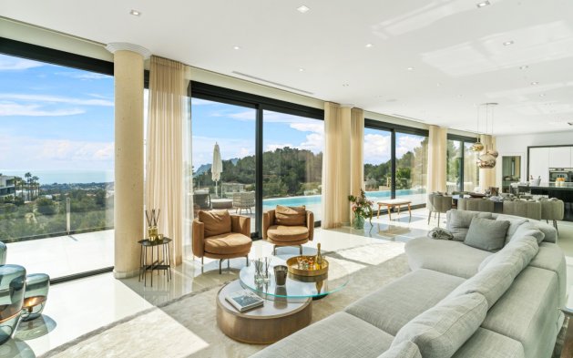 Independent Villa - New Build - Benissa - Benissa Costa