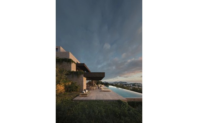 Independent Villa - New Build - Benissa - Benissa