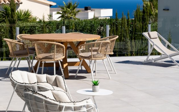 Independent Villa - New Build - Benitachell - Benitachell