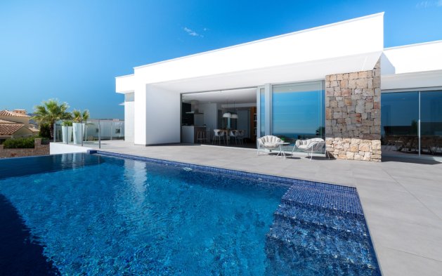 Independent Villa - New Build - Benitachell - Benitachell