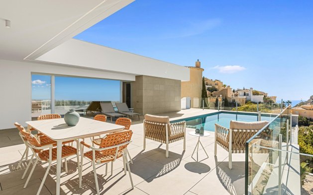 Independent Villa - New Build - Benitachell  - Benitachell