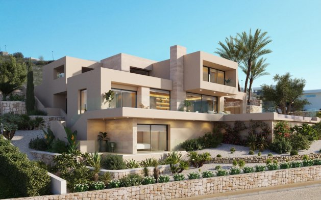Independent Villa - New Build - Benitachell  - Benitachell