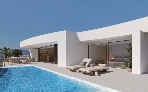 Independent Villa - New Build - Benitachell  - Benitachell
