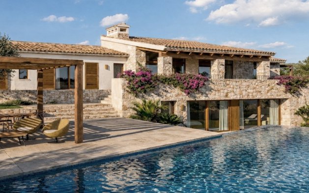Independent Villa - New Build - Benitachell  - Cumbre del Sol